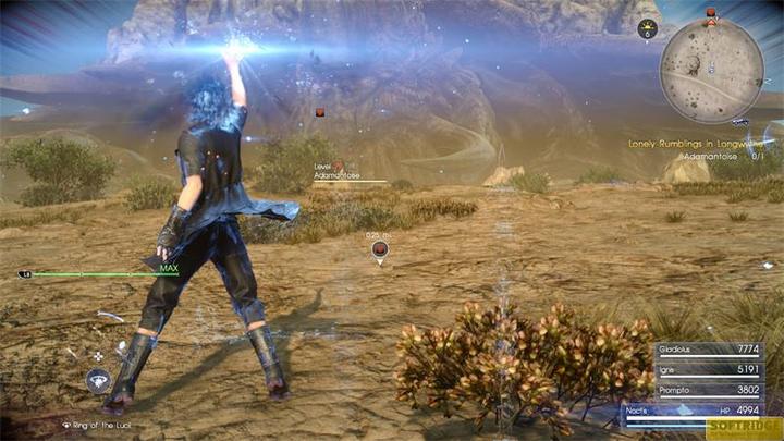 Produktbild Square Enix Final Fantasy 15 - Royal Edition (PS4)