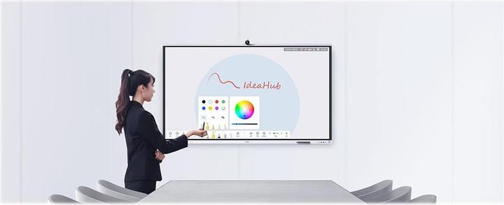 Produktbild Huawei IdeaHub S2 (3840 x 2160 Pixel, 75")