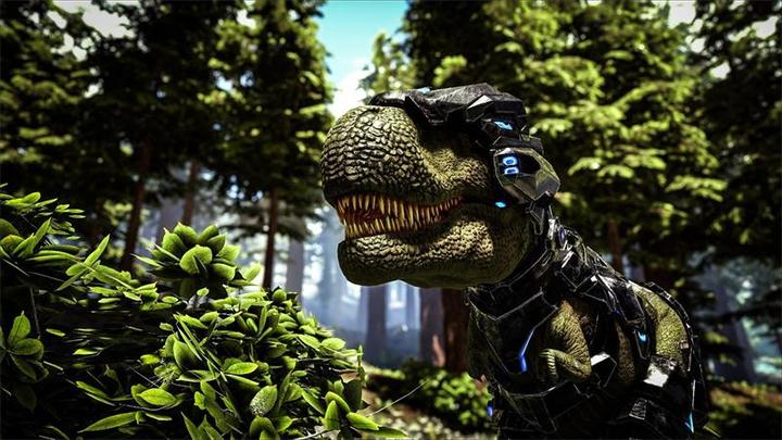 Produktbild Wild Card Studios ARK: Survival Evolved (PS4, EN)