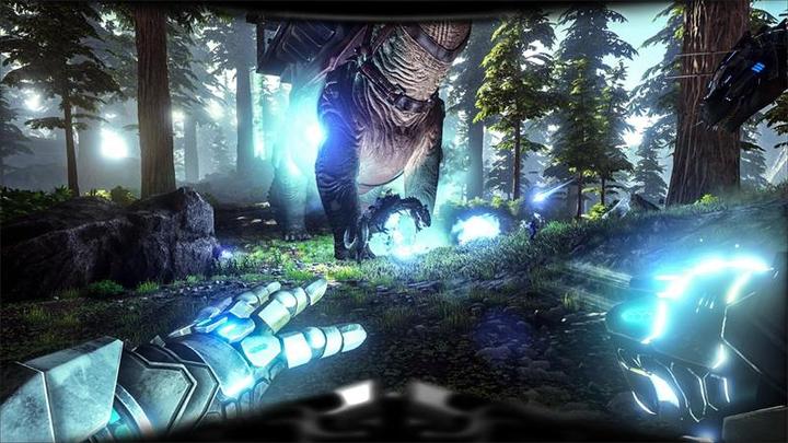 Produktbild Wild Card Studios ARK: Survival Evolved (PS4, EN)