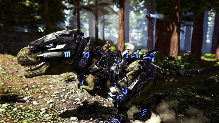 Produktbild Wild Card Studios ARK: Survival Evolved (PS4, EN)