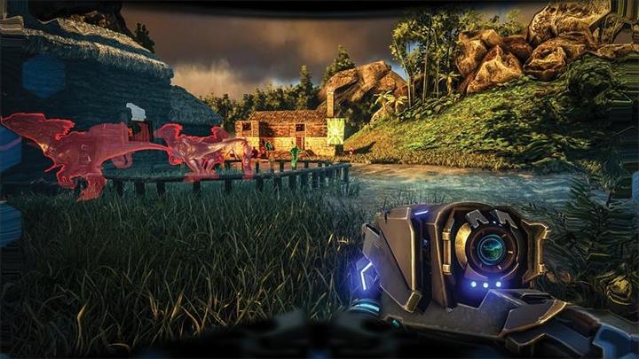 Produktbild Wild Card Studios ARK: Survival Evolved (PS4, EN)