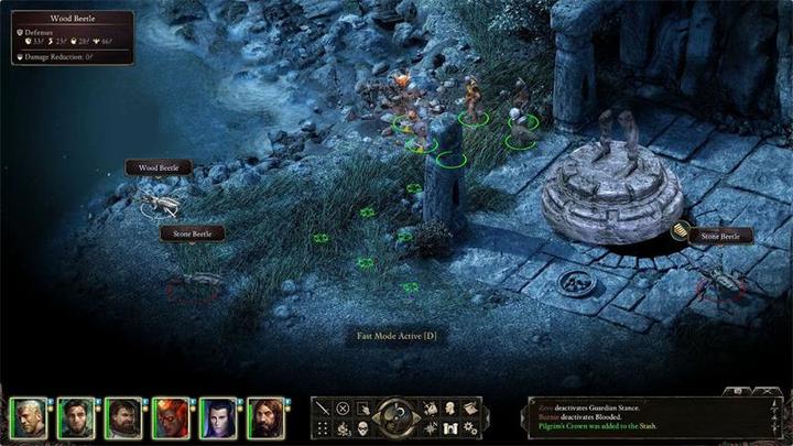 Actual product image Paradox Interactive Pillars of Eternity: Complete Edition (Xbox Series X, Xbox One X)