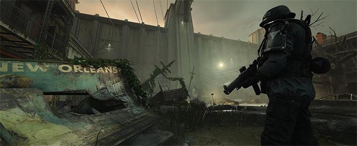 Image du produit Bethesda Wolfenstein II : le nouveau colosse (Switch, IT)