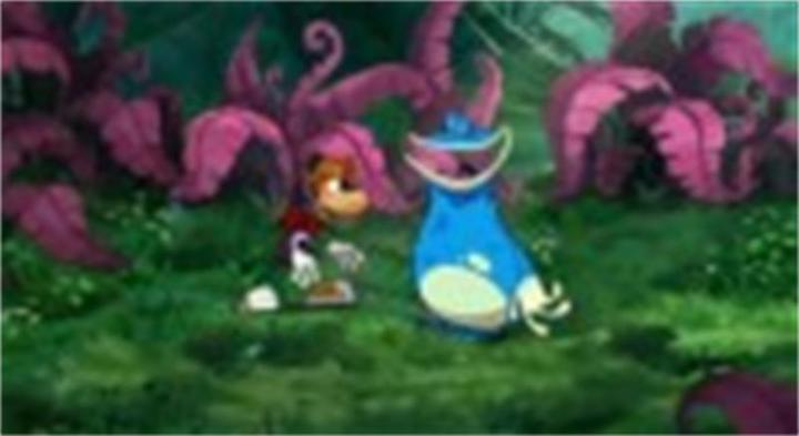 Immagine prodotto Ubisoft Rayman Origins (3DS, DE)