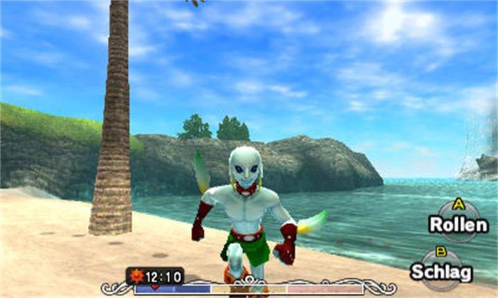 Produktbild Nintendo The Legend of Zelda: Majora's Mask 3D (3DS, EN)