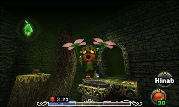 Produktbild Nintendo The Legend of Zelda: Majora's Mask 3D (3DS, EN)