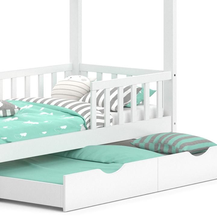 Immagine prodotto VitaliSpa Hausbett Wiki (80 x 160 cm)