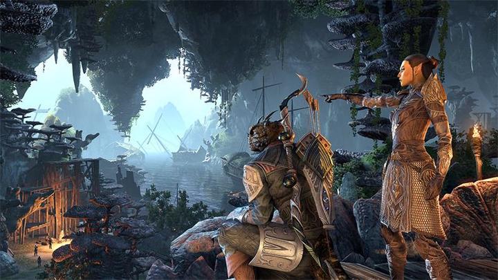 Immagine prodotto Bethesda The Elder Scrolls Online: Summerset - Edizione da collezione (Xbox One X, Xbox Series X, Multilingue)