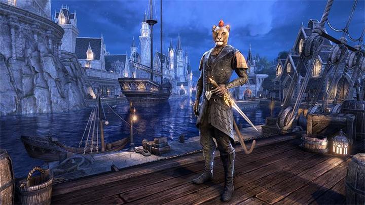 Immagine prodotto Bethesda The Elder Scrolls Online: Summerset - Edizione da collezione (Xbox One X, Xbox Series X, Multilingue)