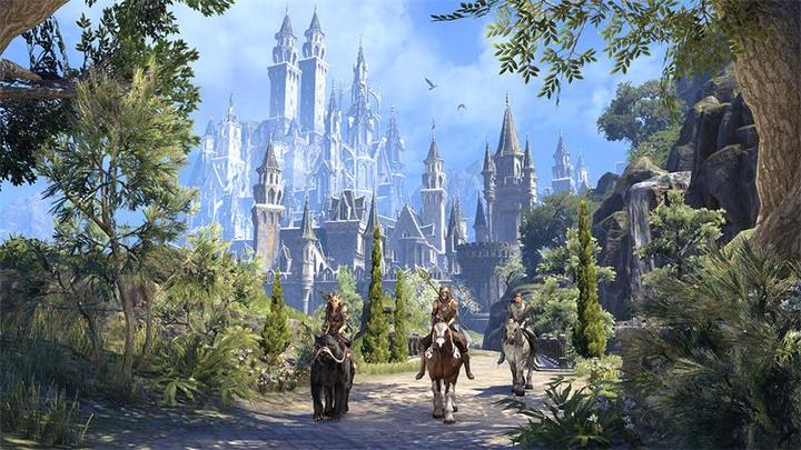 Immagine prodotto Bethesda The Elder Scrolls Online: Summerset - Edizione da collezione (Xbox One X, Xbox Series X, Multilingue)