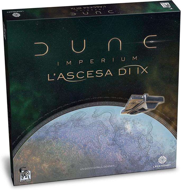 Produktbild Asmodée Dune: Imperium - L'Ascesa di IX