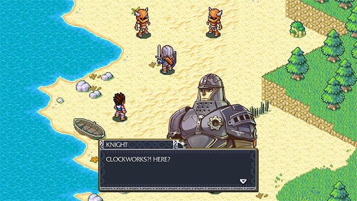 Actual product image THQ Lock's Quest (PS4, DE)