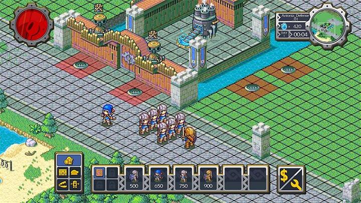 Actual product image THQ Lock's Quest (PS4, DE)
