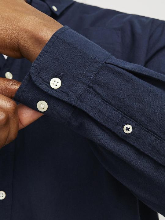 Image du produit Jack & Jones Chemise Oxford Plus Size (8XL)