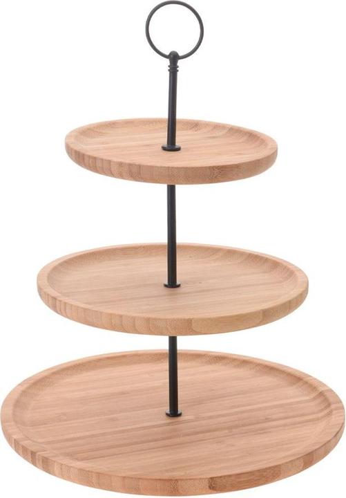 Produktbild Fs-Star Holz Etagere