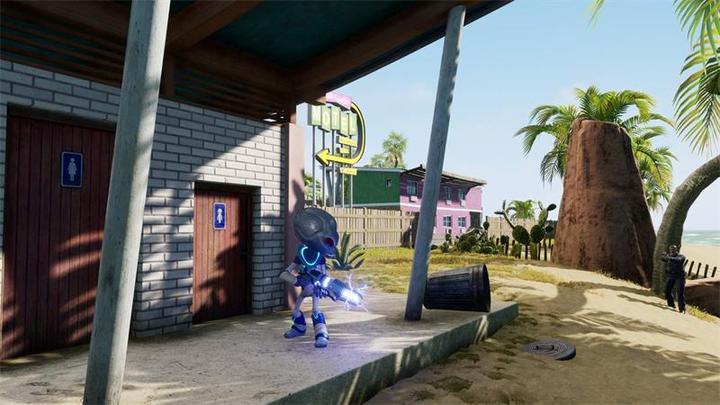 Actual product image THQ Destroy all Humans! (Xbox One X, Xbox Series X, Multilingual)
