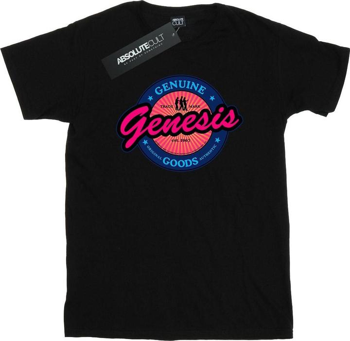 Image du produit Universal Textiles - T-shirt NEON LOGO - Homme (S)