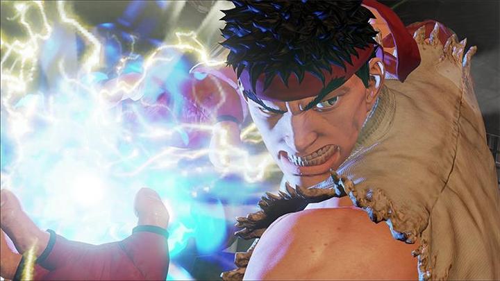 Produktbild Capcom Street Fighter 5: Arcade Edition (PS4, EN)