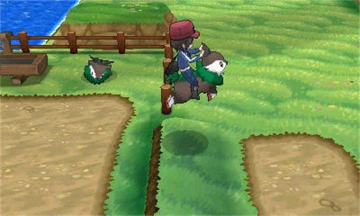 Actual product image Nintendo Pokémon X (3DS, EN)
