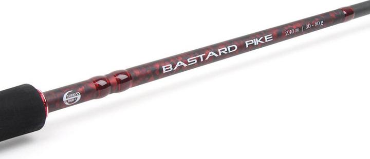 Produktbild Stucki Thun Bastard Pike (Spinnrute, 240 cm)