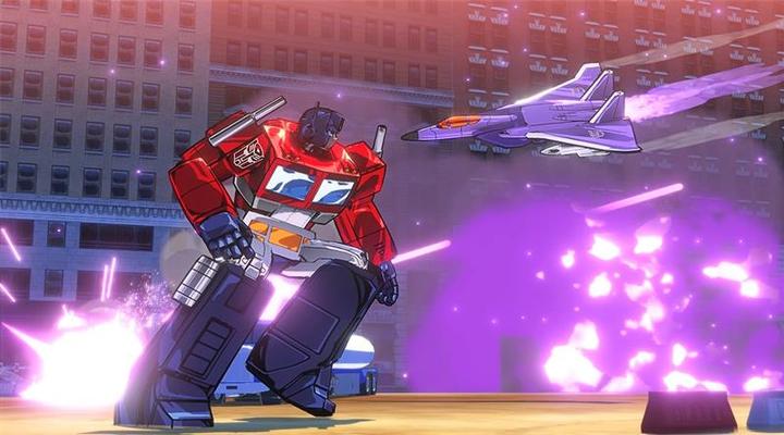Produktbild Activision Transformers Devastation (PS3, DE)