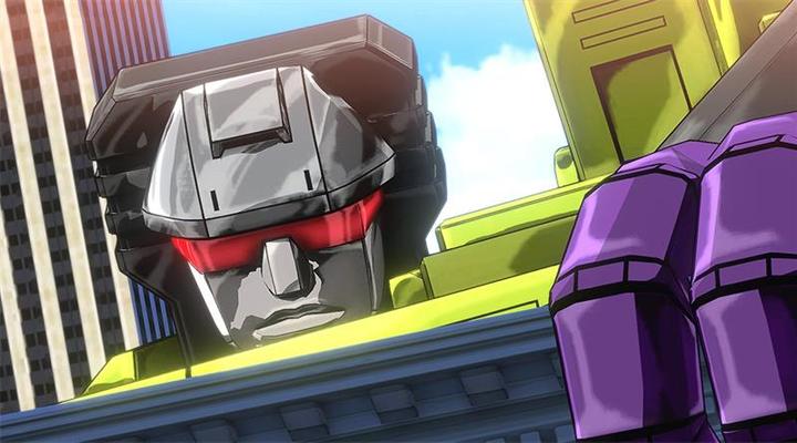 Produktbild Activision Transformers Devastation (PS3, DE)