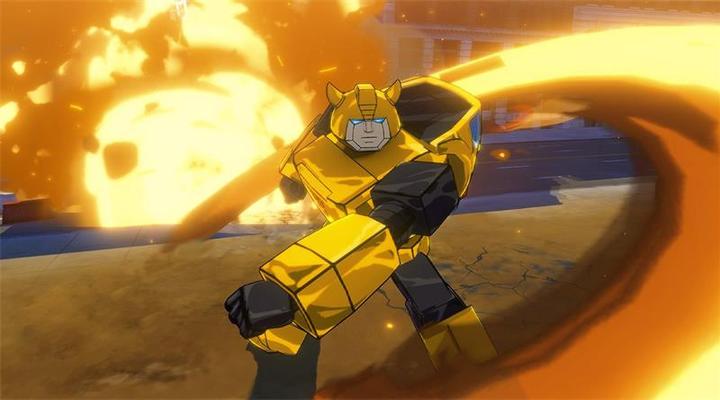 Produktbild Activision Transformers Devastation (PS3, DE)