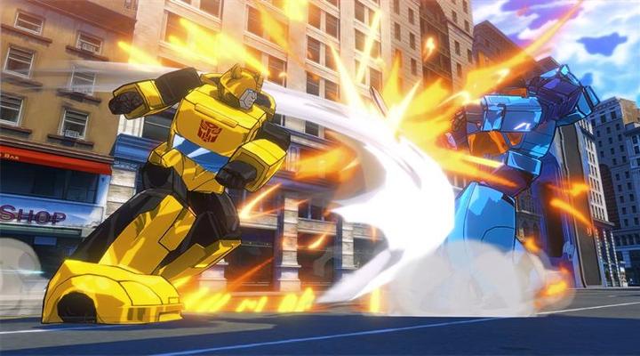 Produktbild Activision Transformers Devastation (PS3, DE)