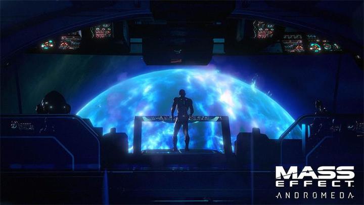 Image du produit EA Games Mass Effect Andromeda (y compris 3 packs DLC) (PS4, Multilingue)