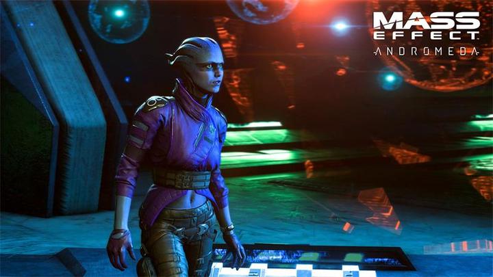 Image du produit EA Games Mass Effect Andromeda (y compris 3 packs DLC) (PS4, Multilingue)