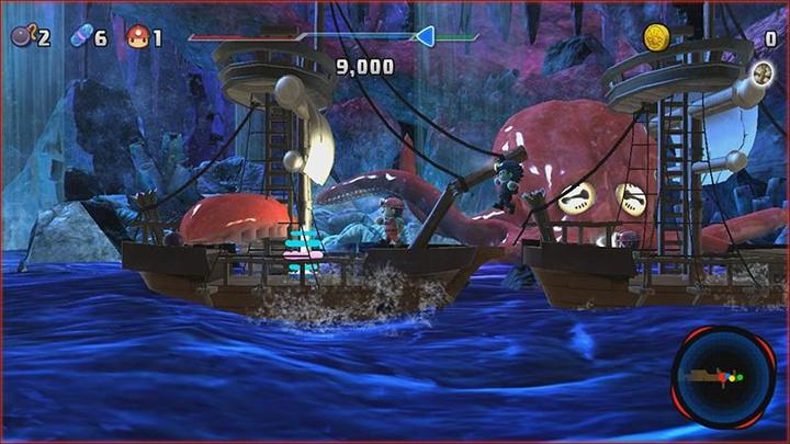 Image du produit Square Enix Minna de Waiwai! Spelunker (Switch Lite, Switch OLED, Switch, Multilingue)