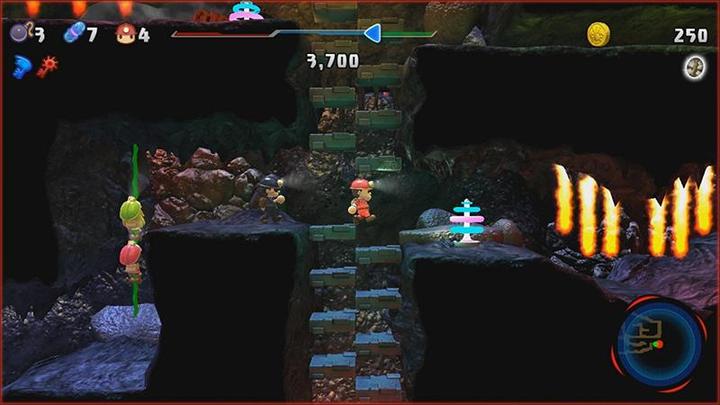 Image du produit Square Enix Minna de Waiwai! Spelunker (Switch Lite, Switch OLED, Switch, Multilingue)