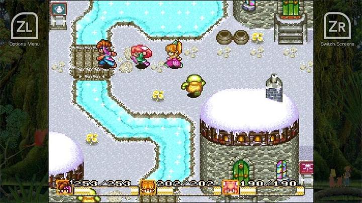 Actual product image Square Enix Collection of Mana (Switch, Switch Lite, Switch OLED, Multilingual)