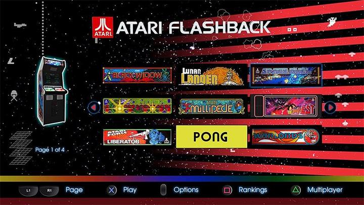 Immagine prodotto Atari Flashback Classici Vol. 1 (Xbox One X, Xbox Series X, Multilingue)