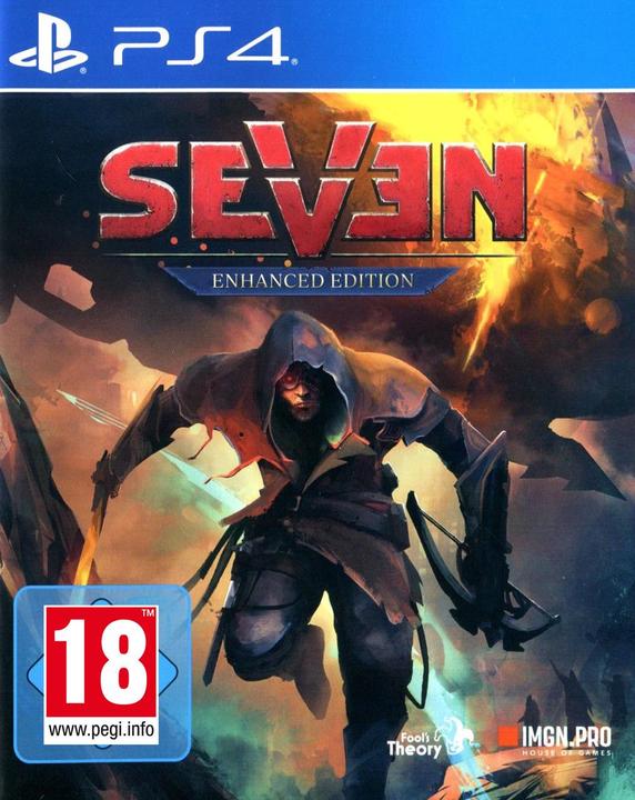 Produktbild Seven: Enhanced Edition (PS4, EN)