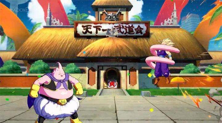Actual product image Bandai Namco DragonBall FighterZ (PS4, Multilingual)