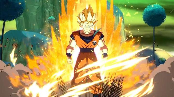 Actual product image Bandai Namco DragonBall FighterZ (PS4, Multilingual)