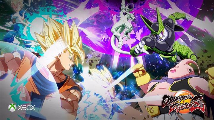 Actual product image Bandai Namco DragonBall FighterZ (PS4, Multilingual)