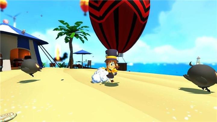 Image du produit Wanadoo A Hat in Time (Switch Lite, Switch OLED, Switch, EN)