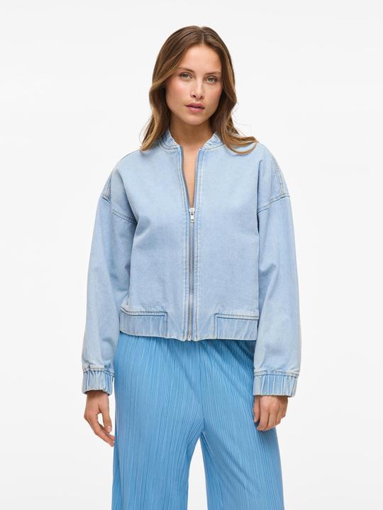 Actual product image Vila Denim Bomberjacke (40)