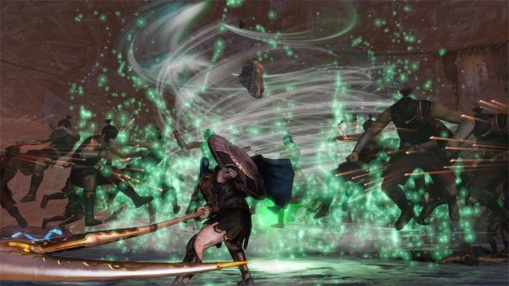 Actual product image Koei Tecmo Warriors Orochi 4 Ultimate (Xbox One X, Xbox Series X, EN)