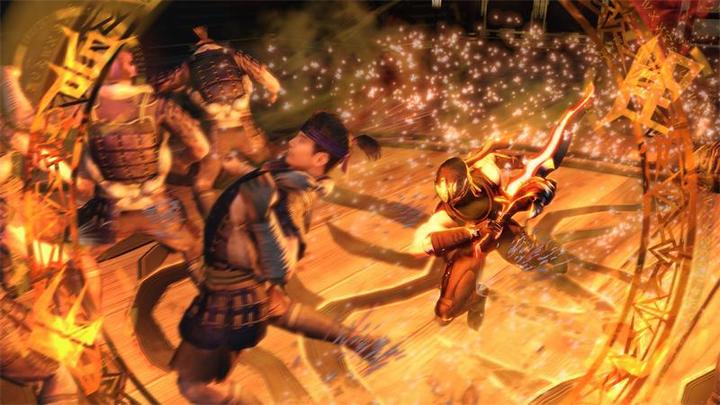 Actual product image Koei Tecmo Warriors Orochi 4 Ultimate (Xbox One X, Xbox Series X, EN)