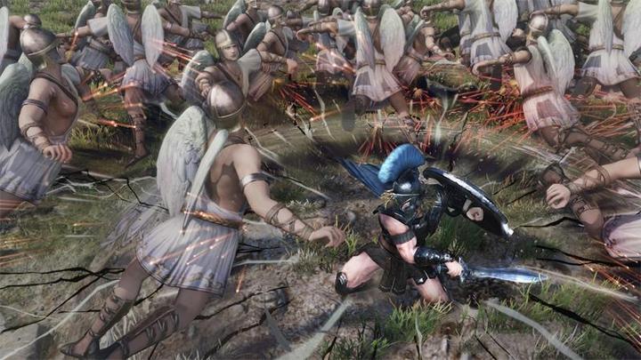 Actual product image Koei Tecmo Warriors Orochi 4 Ultimate (Xbox One X, Xbox Series X, EN)