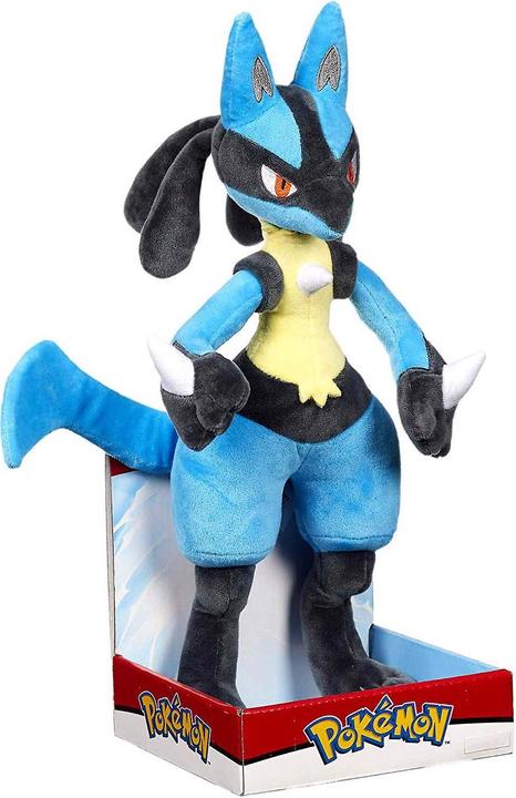 Produktbild Nintendo Pokémon: Lucario (30 cm)