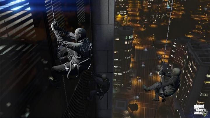 Immagine prodotto Rockstar GTA 5 (PS4, Multilingue)