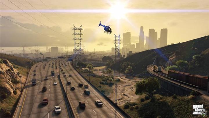 Immagine prodotto Rockstar GTA 5 (PS4, Multilingue)