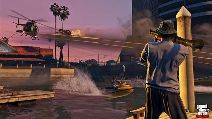 Immagine prodotto Rockstar GTA 5 (PS4, Multilingue)