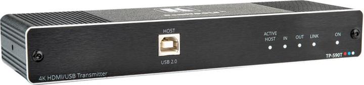 DemiTOOLS TP-590T - vidéo/audio