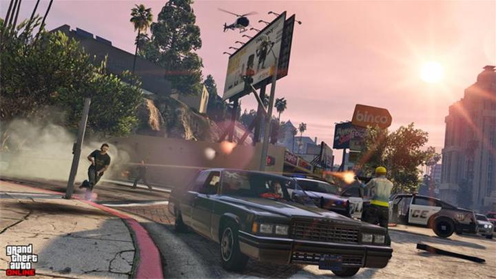 Immagine prodotto Rockstar GTA 5 (PS4, Multilingue)